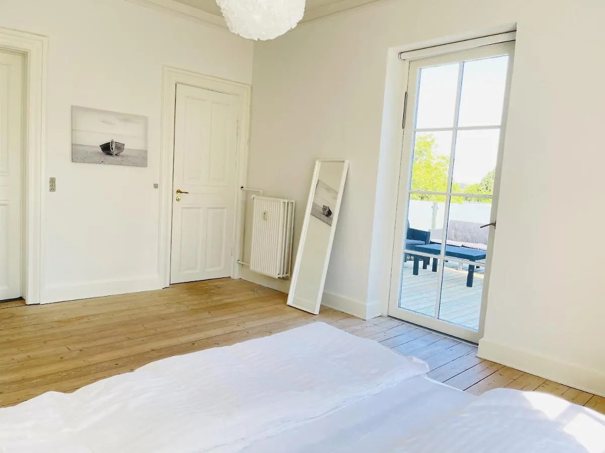 Aday - City Central Mansion - 1 Bedroom With Big Terrace Aalborg