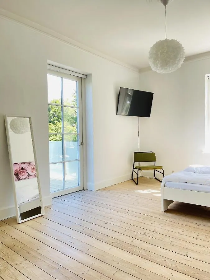 Aday - City Central Mansion - 1 Bedroom With Big Terrace Aalborg