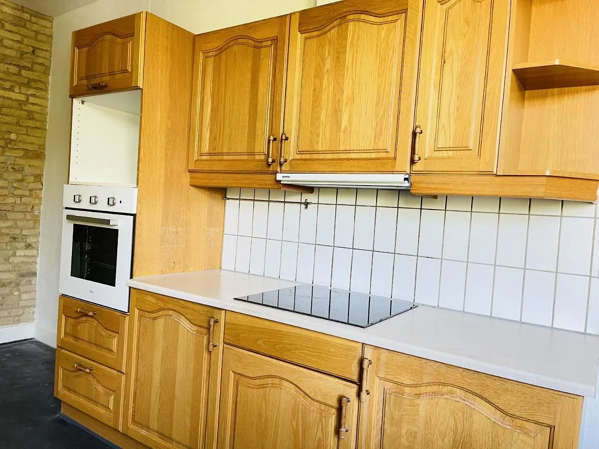 Aday - City Central Mansion - 1 Bedroom With Big Terrace Aalborg 0*,